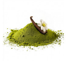 Grüntee aromatisiert Matcha Vanille 